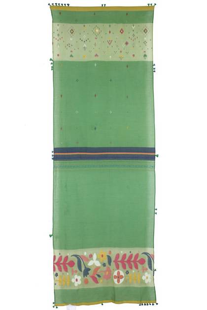 Injiri Scarf- design n° 147 (sold)