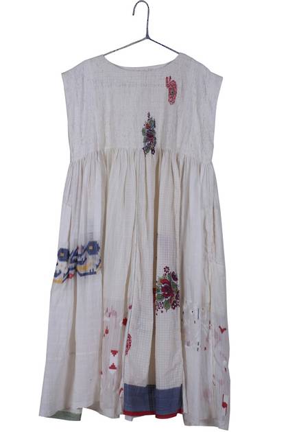 Injiri Dress - design n° 33