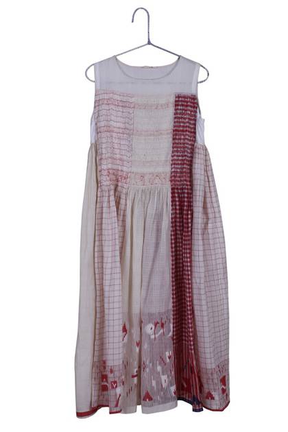 Injiri Dress - design n° 35 (sold)