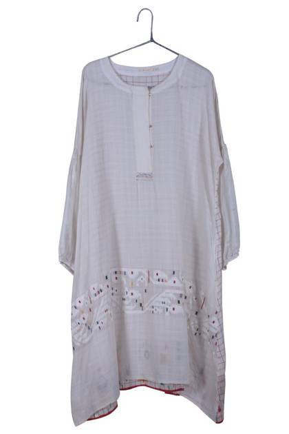 Injiri Dress - design n° 36 (sold)