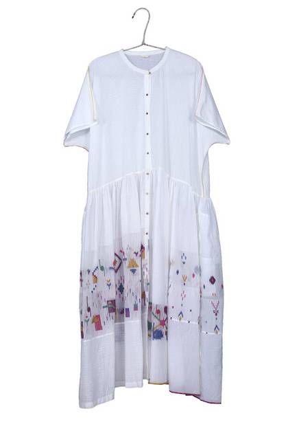 Injiri Dress - design n° 06 (sold out)