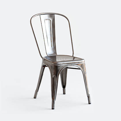 Tolix Chair A (available to order) Priced from: