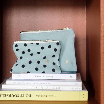 Zip Purse Small - available in 4 colours