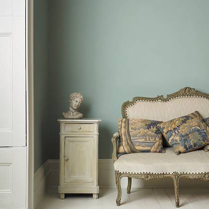 Annie Sloan Wall Paint - Pemberley Blue