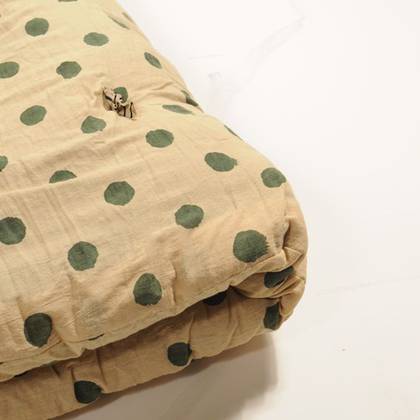 French cotton tufted mattress - Selma