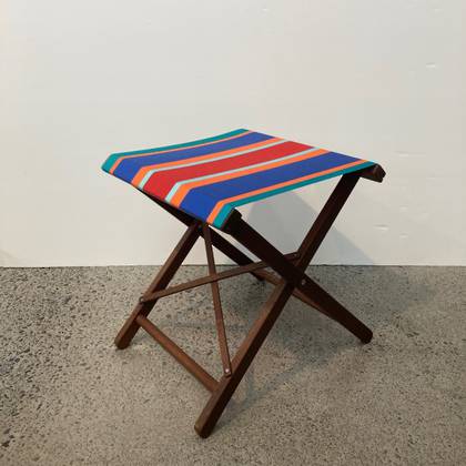 Folding Stool - Les Planches (sold out)