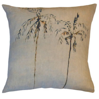 Masion Lévy Cushion Palmiers Catarata 55cm (available to order)