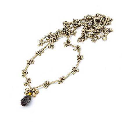 Necklace Dipta - gold