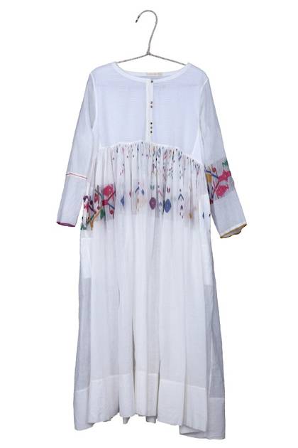 Injiri Dress - design n° 03 (sold out)