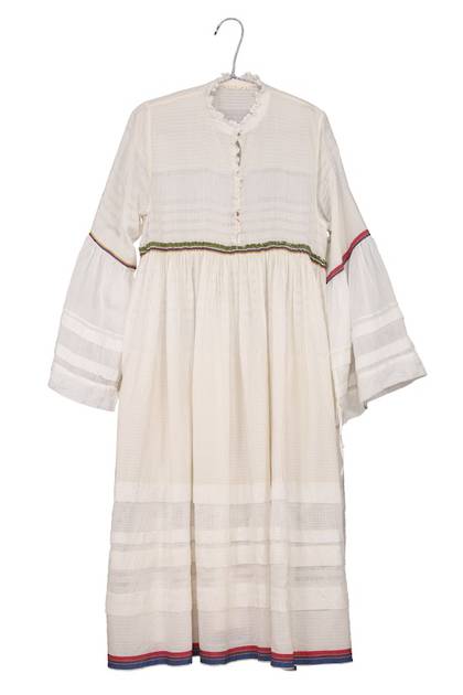 Injiri Dress - design n° 05 (sold)