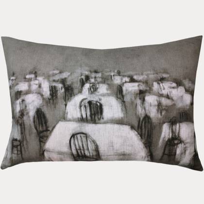 Maison Levy Cushion Comedor Large Lumbar 60 x 40cm (available to order)