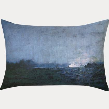Maison Levy Cushion Paquebot Large Lumbar 60 x 40cm (available to order)