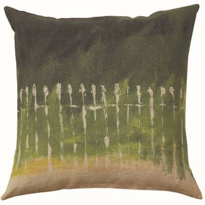 Maison Levy Square cushion 55cm (available to order)