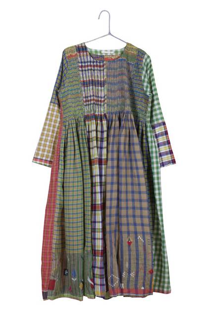 Injiri Dress - design n° 10 (sold)