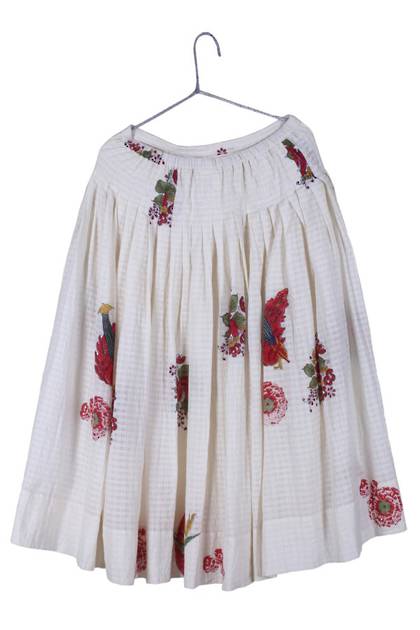 Injiri Skirt - design n° 116 (sold)