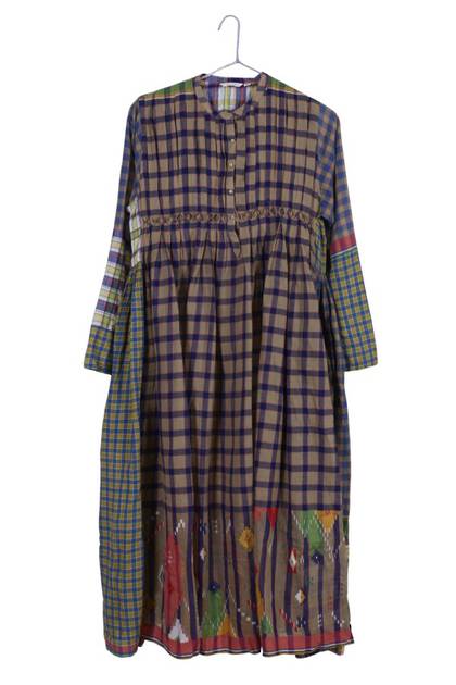 Injiri Dress - design n° 13 (sold)