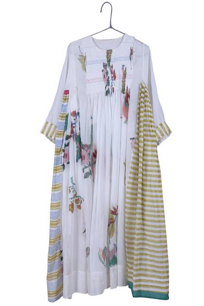Injiri Dress - design n° 28 (sold out)