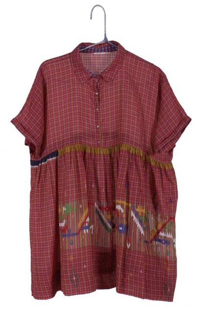 Injiri Shirt - design n° 81 (sold)