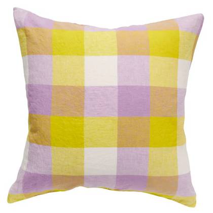 Lavender Fizz Linen European Pillowcase - set of 2 (sold out)