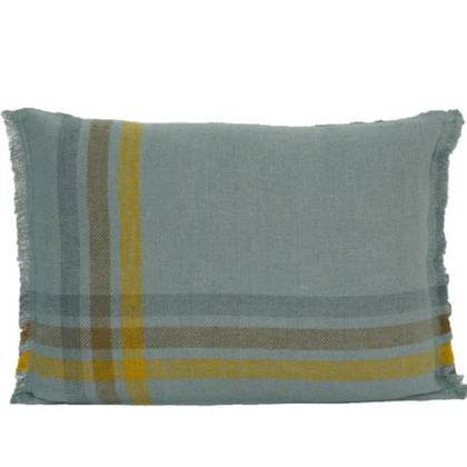 Malibu Linen 40 x 60cm Cushion in Sage (sold out)