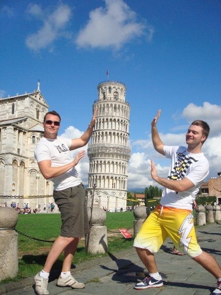 LeaningTower