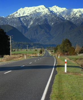 thumbnail Mountains in New Zealand-395