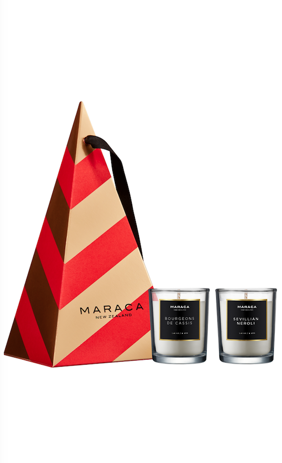 DUO MINI CANDLES HOLIDAY SET