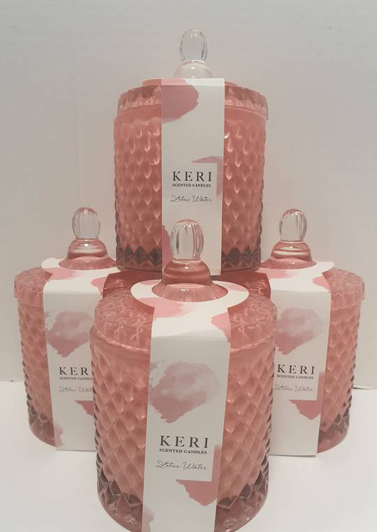 Keri Scented Candle