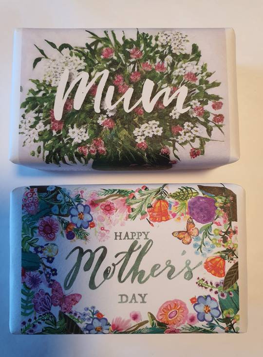 Mothers Day Soap