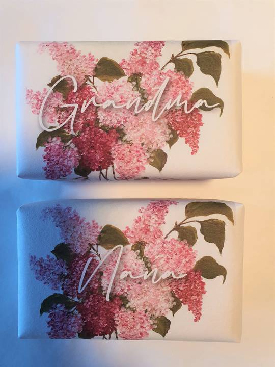 Nana/Grandma soap
