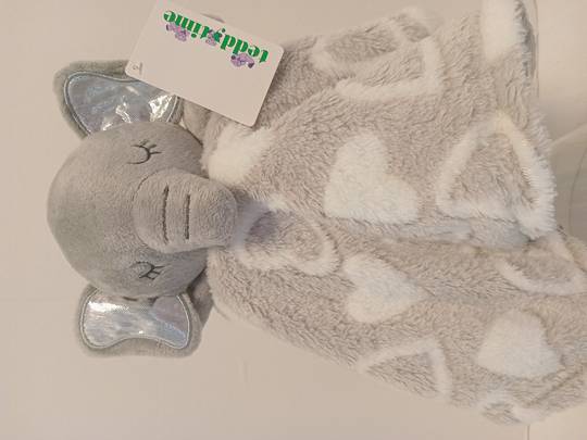 Elephant Baby Cuddle Blanket