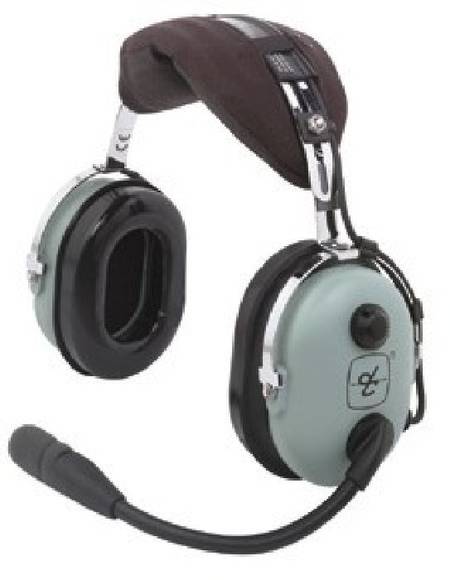 David Clark H10-13H Helicopter Headset  IN STOCK