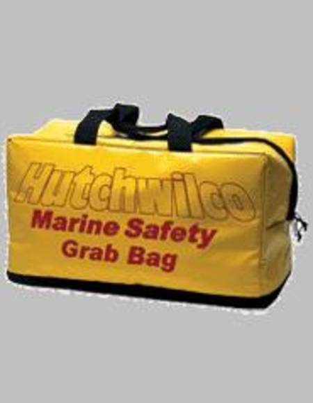 Hutchwilco Buoyant Safety Grab Bag -Large  DLY 3 Days