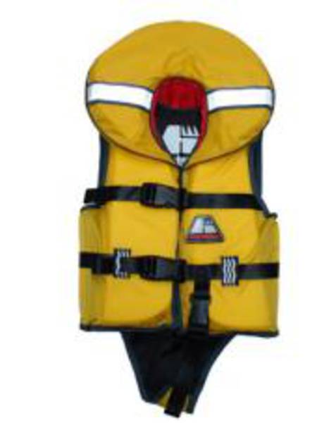 Mariner Classic Lifejacket - Child X Small - for persons 10-15kg - 35-50cm chest