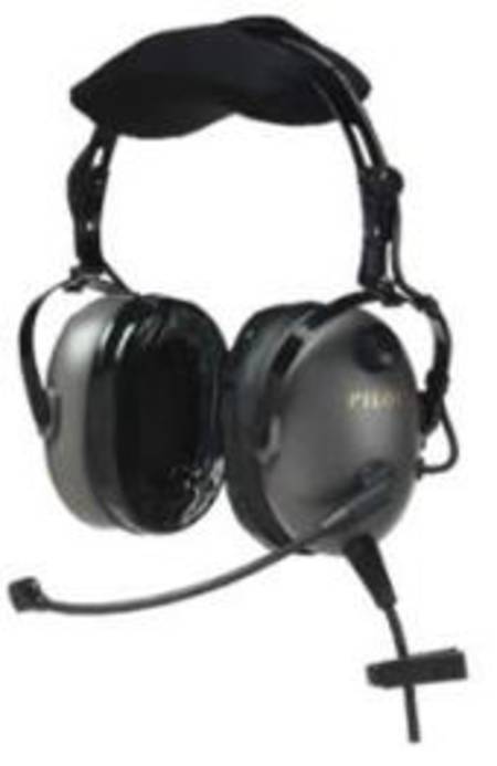 PILOT PA12.8T GA Headset with inbuilt Cellphone/Music Interface In Stock
