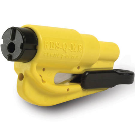 ResQMe 2-in-1 Key Chain Rescue Tool  In Stock