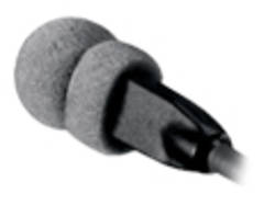 Bose A20 Microphone Windscreen Also fits the Bose X Headset