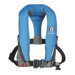 Crewfit 165N Sport Manual CO2 Inflatable Lifejacket - Universal Adult Size In Stock