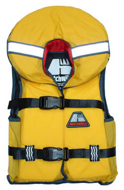 Mariner Classic Lifejacket - Child Small - for persons 12-25kg - 45-60cm chest