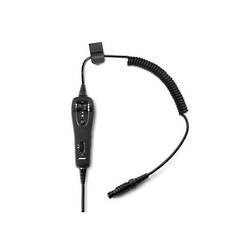 Bose A20 Cable Assembly (Flexpower Coil cord with Bluetooth and 6 pin Lemo Plug) 327070-T040