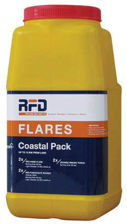 Coastal Flare Pack