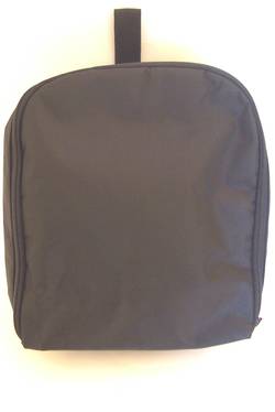 Padded Headset Bag - PA-PHB-1-Single - Black