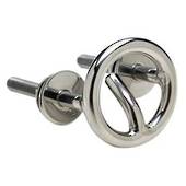Ski Tow Stainless 3/8" (9.5mm) 30101