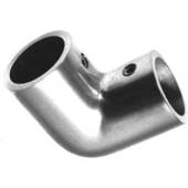 Rail Fitting Elbow Stainless 38421