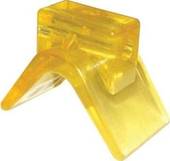 Bow Stop Poly Yellow 50080922