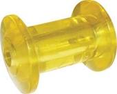 Spool Roller Yellow 5" 50080935, 56520