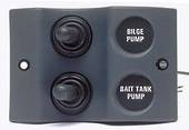 Switch Panel BEP Spray Proof 900-2WP