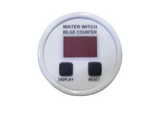 Bilge Counter W/Cycle BC100 Water Witch