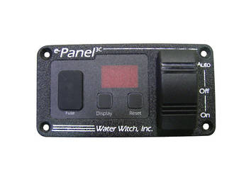 Bilge Switch/Counter EPANEL3C-12 Water Witch