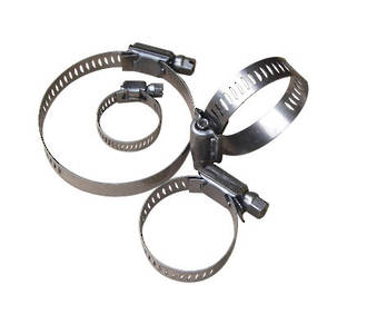 Stainless Steel Hose Clamp HC6-17
